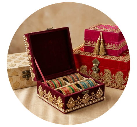 Bangle Box