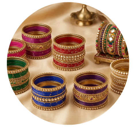 Bangles Set