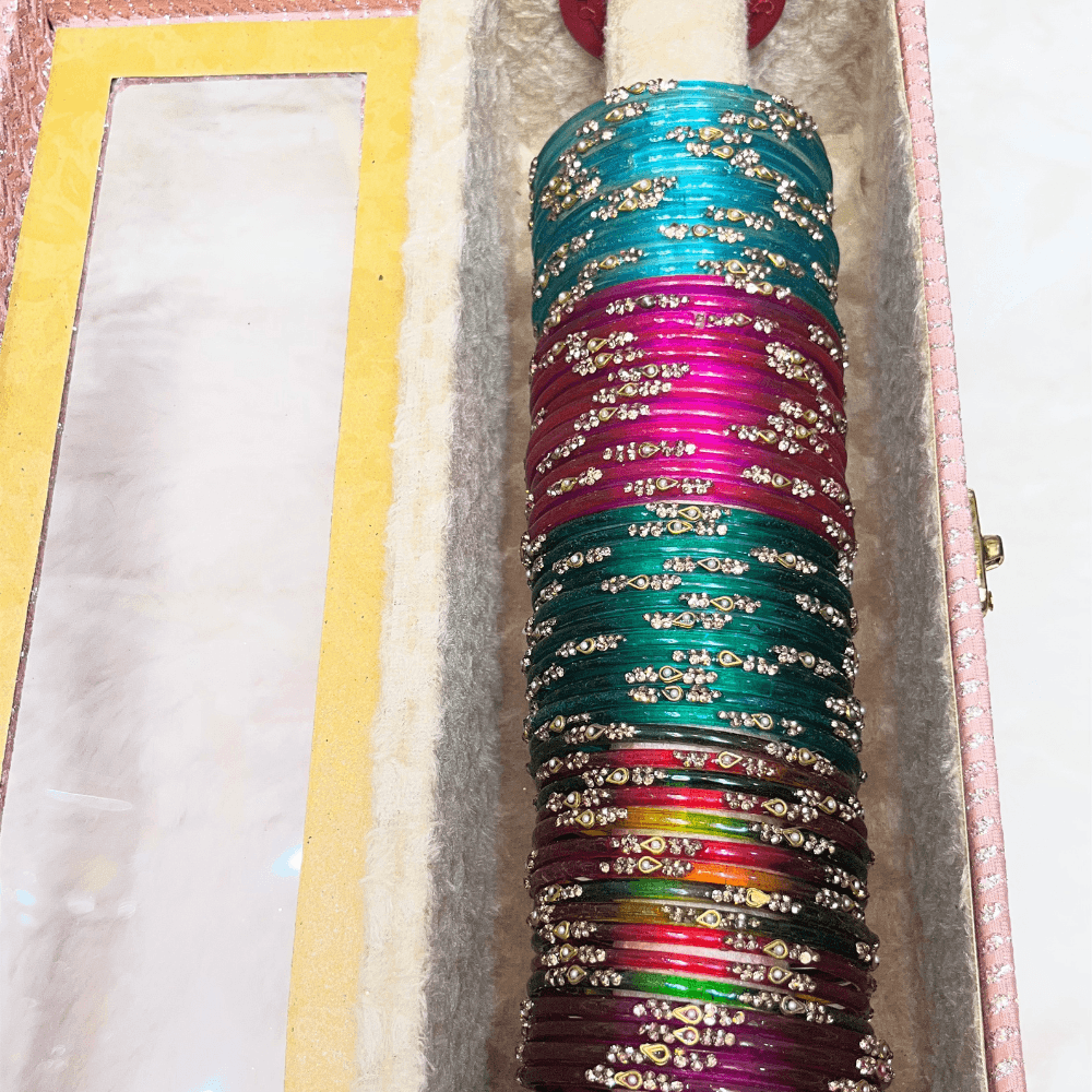 Premium Combo Bangle Box – 1 Stick Set - Image 5