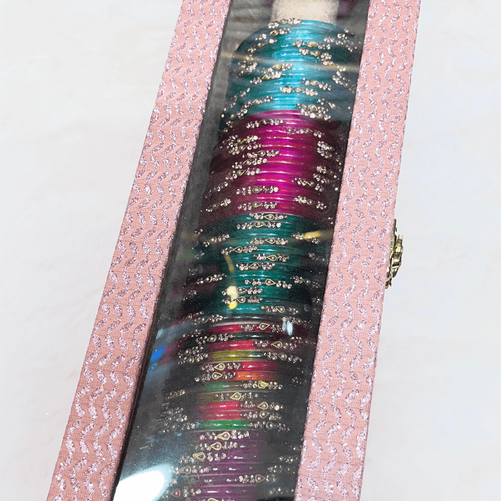 Premium Combo Bangle Box – 1 Stick Set - Image 3