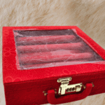 Designer Bangles Storage Box 4 Stick