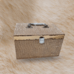 Bangle Storage Box Golden